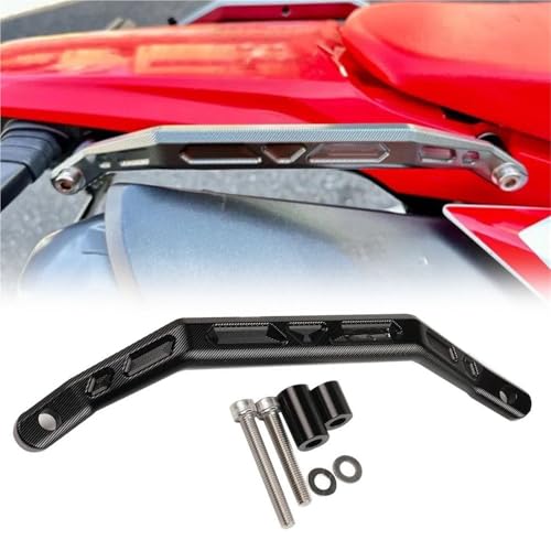 Anh ɓKz_ CRF250L CRF 250 L 2021-2024 2022 2023 I[goC㕔ȃOuo[ ȃnhA[XguPbge[Obvo[ANZT[(Black)