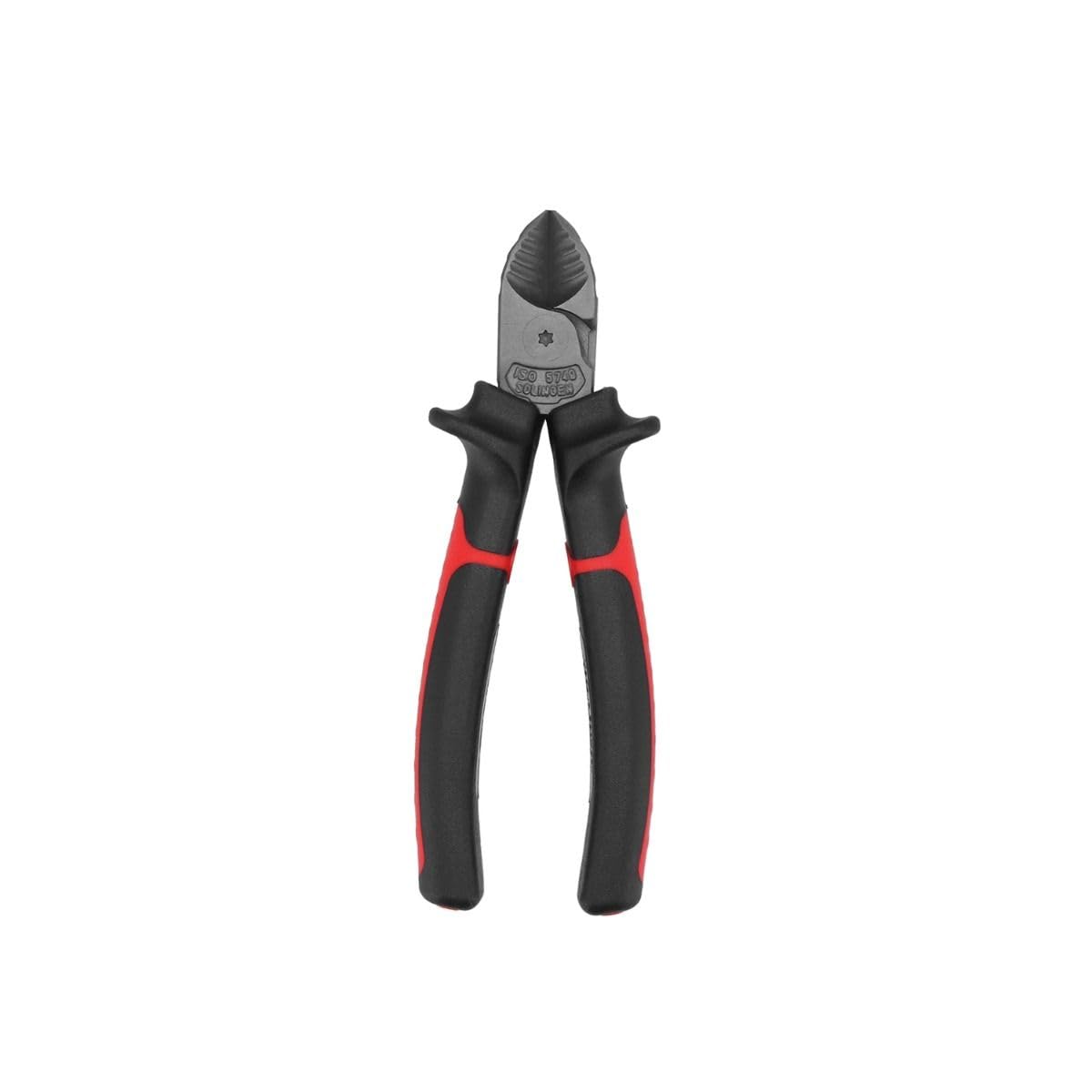AIRPRESS - Juego de alicates profesional - 3 piezas Alicate universal 180 mm- Alicate de corte lateral 160 mm- Alicate pico de loro MX 250 mm