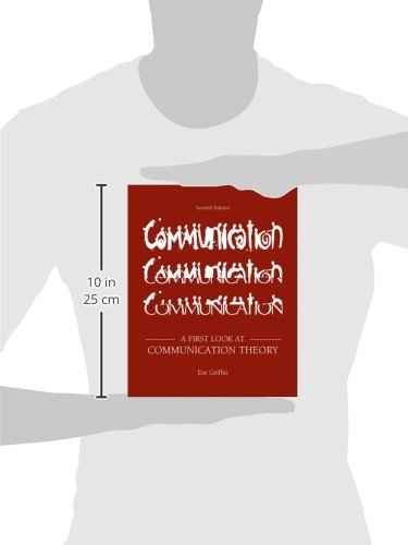 A First Look at Communication Theory
