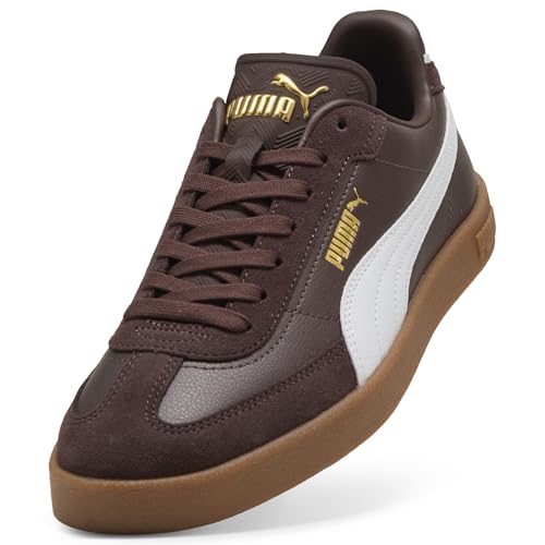 Image of PUMA Mens Club Ii Era Suede Lace Up Sneakers Shoes Casual