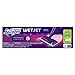 Swiffer WetJet Hardwood and Floor Spray Mop Cleaner Starter Kit, Includes: 1 Power Mop, 5 Pads, Cleaner Solution, Batteries
