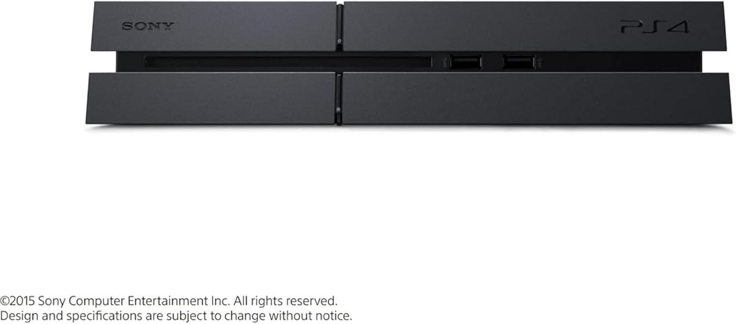 Amazon.co.jp: 【整備済み品】 SONY ソニー PlayStation 4 HDD 500GB