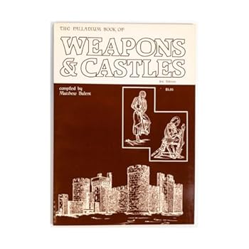 Palladium Books of Weapons & Castles