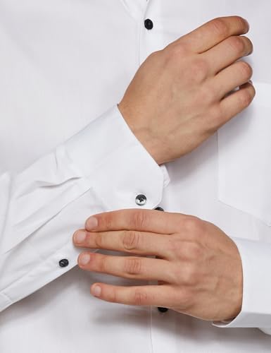 Image of Arrow Men's Solid Slim Fit Shirt