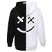 Produktbild XIAOYAO Hoodie Herren Techwear Kapuzenpullover Hip Hop Long Sleeve Streetwear Urban Pullover Unisex Casual
