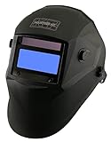 K-T Industries 4-1045 Pro Series 'Matte Black' Auto Darkening Welding Helmet
