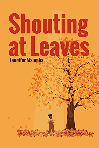 Shouting At Leaves view 2