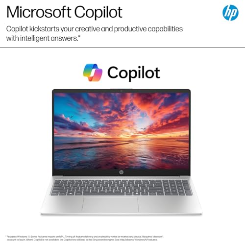 HP Laptop 15.6" Core i7-1355U 32GB RAM 1TB SSD miniatura 3