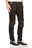 G-STAR RAW 5620 3D Slim PM, Azul (Dk Aged 89), W36/L36 para Hombre