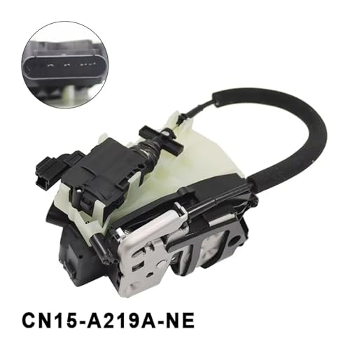 Serrure Hayon Coffre Ford Ecosport Solution Panne Ouverture Coffre - 2