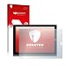Produktbild upscreen Schutzfolie kompatibel mit Wortmann Terra Pad 1270  Kristallklar, Robust, Anti-Fingerprint