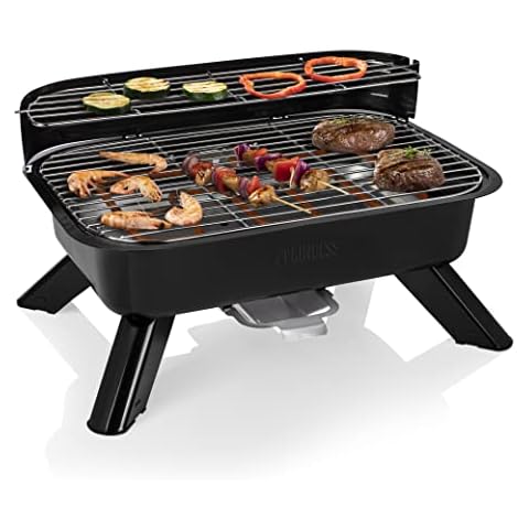 Barbacoa híbrida Princess 01.112252.01.001 Cover