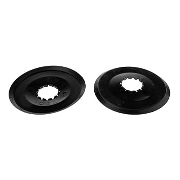 Calandis Bicycle Bike Wheel Spoke Protector Disc Guard Cassette Freewheel Protection