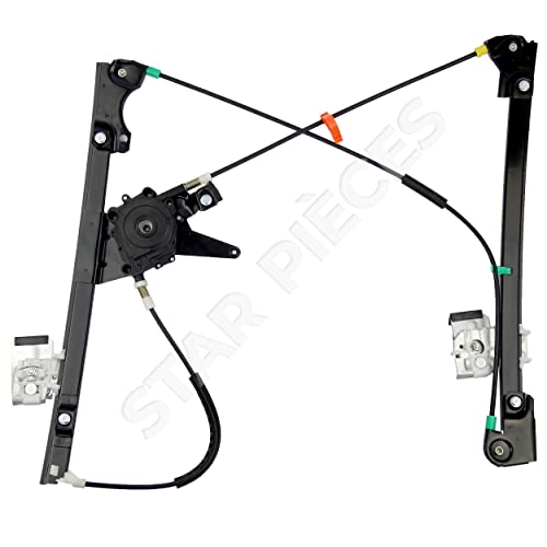 Alzacristalli per Golf 3 (1991-1999) anteriore