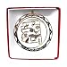 Arizona State Brass Christmas ORNAMENT Souvenir Gift Phoenix Tombstone Grand Canyon Kokopelli