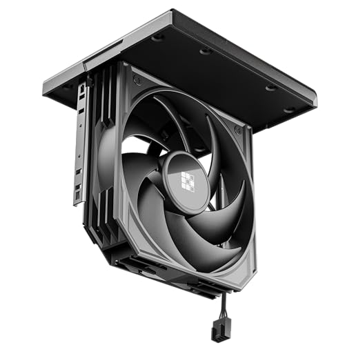 Image of SK620 AM5-Designated Air Cooler, Dual-Tower Design, High Performance M-Winding Tech Fan, 6 Copper Heat Pipes, Quick Install Lock Mount, 220W Heat Dissipation