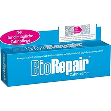 5 Biorepair Dentifricio, per 75 Ml Dr. Wolff