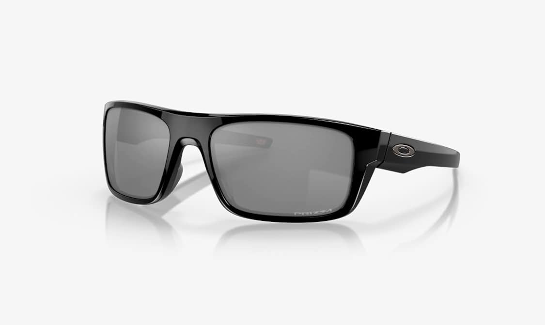 Miniatura 2 de Oakley Gafas de sol Drop Point color negro pulido con lente negra Prizm pegatina Negro pulido talla única
