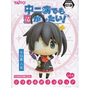 中二病でも恋がしたい デフォルメフィギュア 小鳥遊 六花 単品