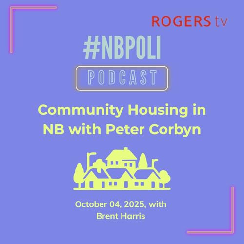 Community Housing in NB with Peter Corbyn