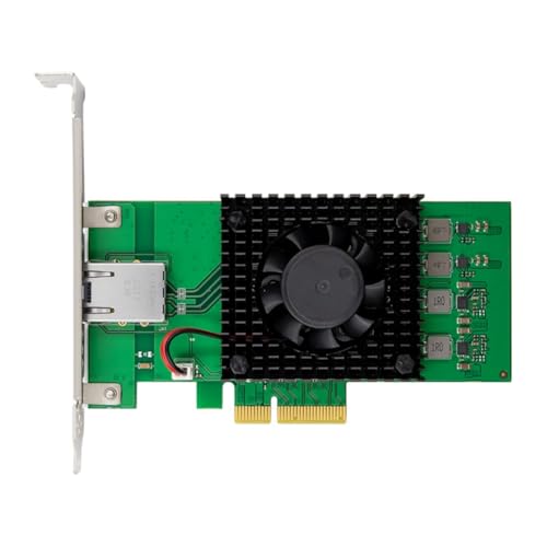 Carte Ethernet 10 GB/S PCIe X540-T1 pour booster la vitesse serveur