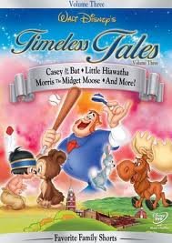 Timeless Tales V3 [DVD]