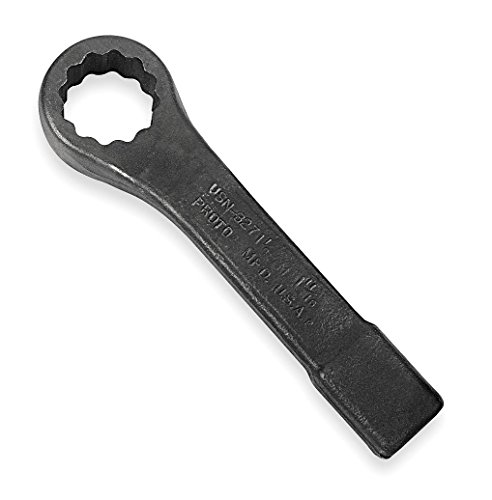 Super Heavy-Duty Offset Slugging Wrench 1-1/2" - 12 Point #TOP25