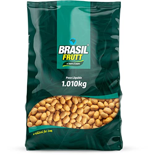 Brasil Frutt Amendoim Crocante Tradicional 1.010kg