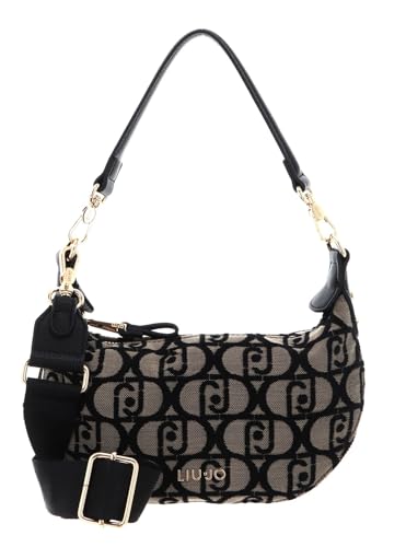 Bolso bandolera Liu Jo Kaliska Hobo Bag en diseño Tabacco elegante