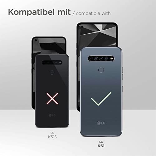 Support de vélo moex LG K61 housse guidon rotative étanche noir - 2
