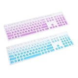 Protection pour clavier d'ordinateur portable - fabriquée dans un matériau durable, protection pour clavier d'ordinateur