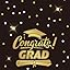 Graduation Black