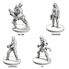 Battle Systems BSGCSE006 Core Space - Poseidon Crew - Sci Fi Miniature Game - Multi Level Tabletop War Game Board - Wargaming 40K Universe