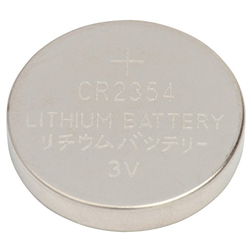 Pila de litio tipo moneda BR2330 3V miniatura 1