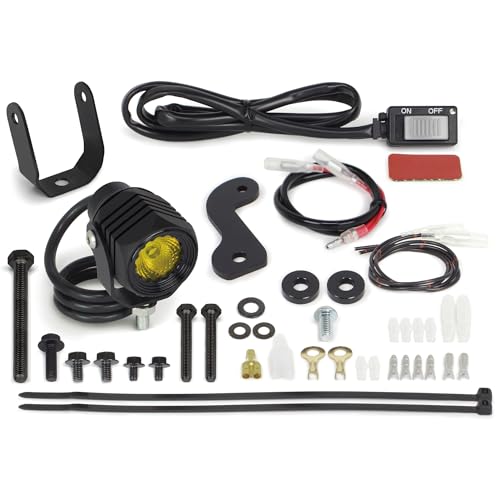 Amazon | スペシャルパーツ武川(TAKEGAWA) LEDフォグランプキット3.0