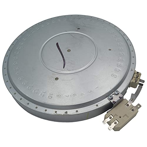 Brûleur à surface rayonnante WB30T10136 pour une cuisson rapide et précise - 8