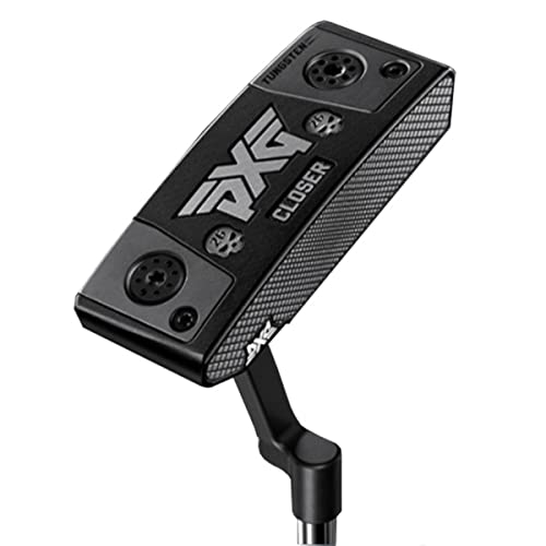 PXG パター　バトルレディーcloser クローザー　34インチ　グリップ新品 Amazon | PXG クローザー バトルレディ パター CLOSER PUTTER