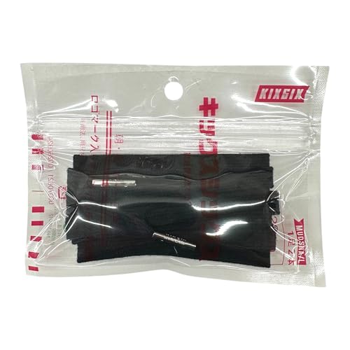 [LbNXVbNX] CR { 1(2{) CЂ R tbgV[[X [`bvt Xj[J[ V[[X jO AEghA X|[c W[ COTTON SHOELACE KX09LC18 (BLACK, 160)