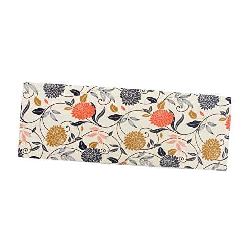 Vaguelly Klavier-abdeckung Aus Schutz Für Klaviertastatur Passt Tasten-keyboard Staubschutz Piano Rutschfeste Klaviertastaturabdeckung