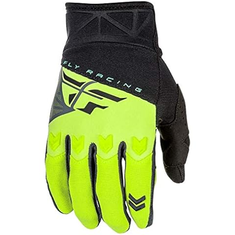 Fly Racing Gloves F-16 Schwarz S-XXL Cover