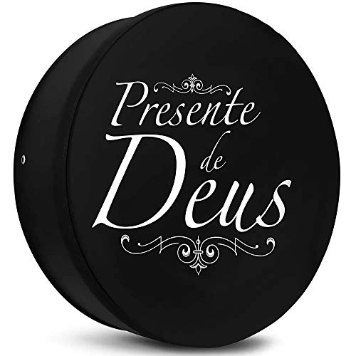 Splody capa de estepe - presente de deus 63x26 cm