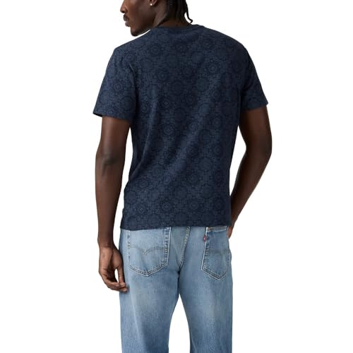 Image of Levi's Men's Short Sleeve Classic Pocket Tee (Available in Big)