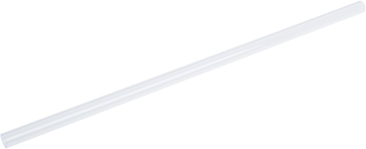 Alphacool Plexi (Acrylic) HardTube 10mm ID, 13mm OD, 60cm, Clear, 4-Pack