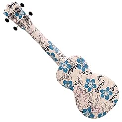 Classic Cantabile BeachBuddy Hula-Holiday, Ukulélé Soprane ABS – Image 3