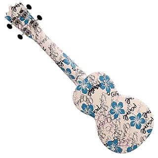Classic Cantabile BeachBuddy Hula-Holiday, Ukulélé Soprane ABS - Les Beatles, Paul McCartney, John Lennon, RIngo Starr, George Harrison Classic Cantabile BeachBuddy Hula-Holiday, Ukulélé Soprane ABS – Image 3