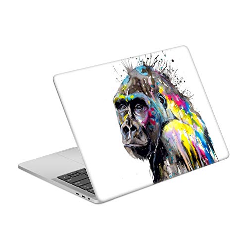 Skin MacBook Pro 13 A2338 autocollant vinyle Pixie Cold animaux protection