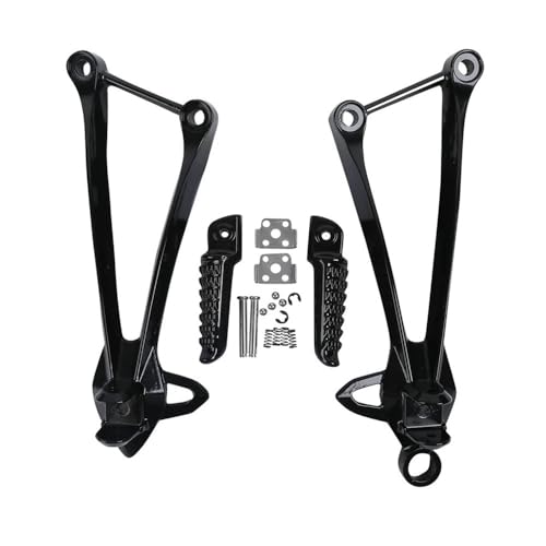 Cale-pieds arrière moto ZX6R pour partager vos balades