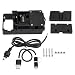 Mobile Phone Holder Stand Bracket with USB Charger for BMW R1200GS LC Adventure S1000XR R1200RS