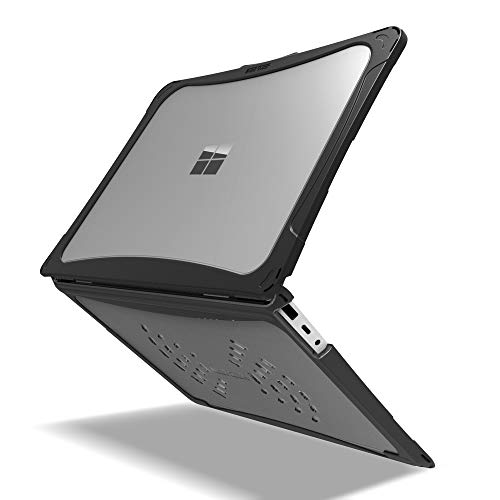 iBenzer Hexpact Case for Microsoft Surface Laptop Go 2/1, 12.4