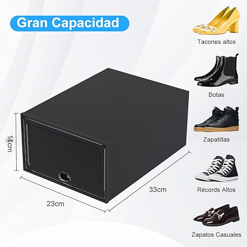 Reviews y listado de Botines transparentes - solo los mejores. 30 Imagen adicional